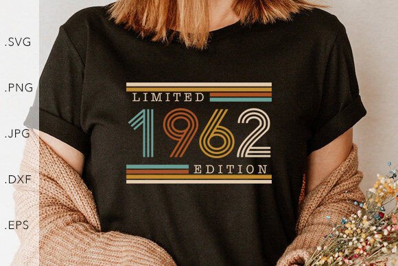 Download Limited Edition 1962 - 1962 Collection