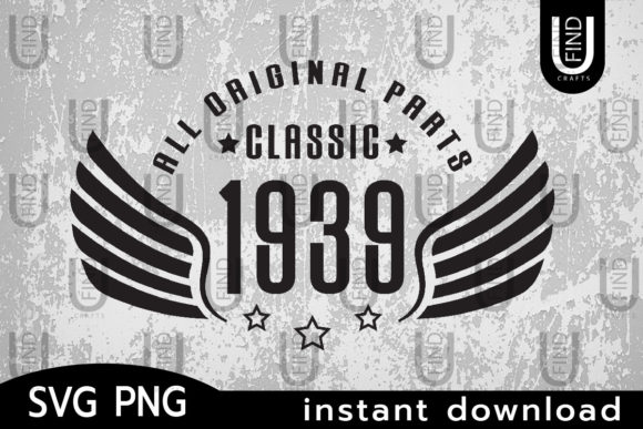 Download Classic 1939 All Original Parts&nbsp; - 1939 Collection