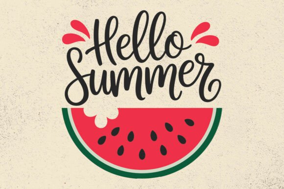 Download Hello Summer SVG, Summer Vacation Svg - Summer svg Collection