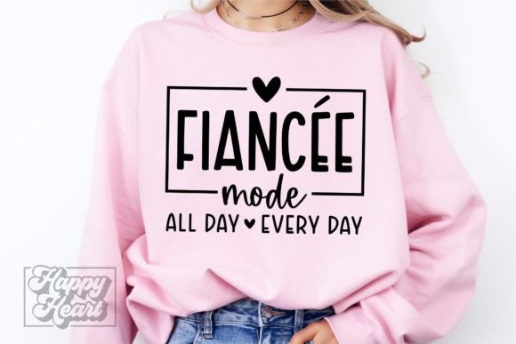 Download Fiancee Mode SVG - Bride to Be - Engaged - Engaged Collection