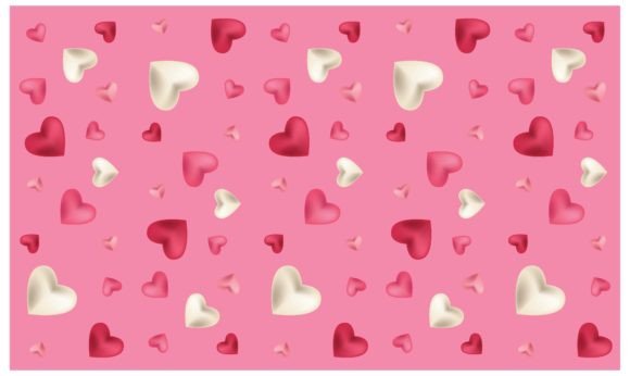 Download Happy Valentines Day Pattern Love Vector - Happy valentines day Collection