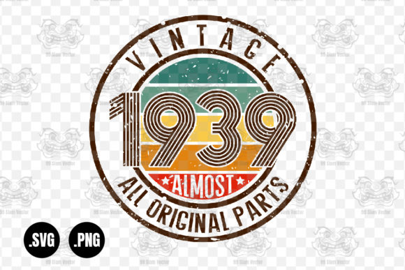 Download Vintage 1939 Almost All Original Parts - 1939 Collection