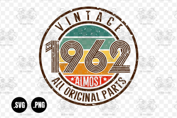 Download Vintage 1962 Almost All Original Parts - 1962 Collection