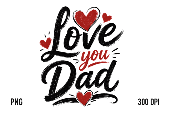Download Love You Dad PNG - Dad Collection