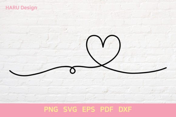 Download Heart Outline - Heart Collection