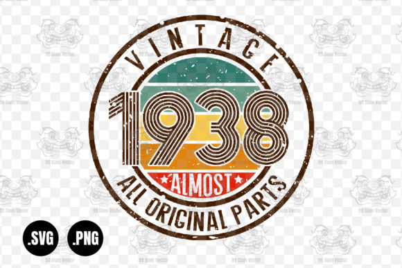 Download Vintage 1938 Almost All Original Parts - Premium Resources