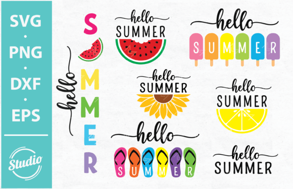 Download Hello Summer SVG, Summer Porch Sign - Summer svg Collection