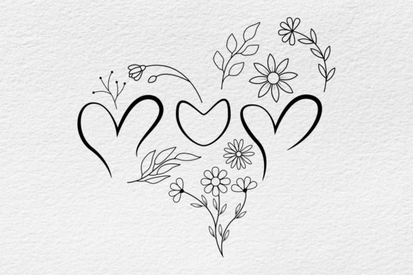Download MOM Heart SVG - Heart Collection