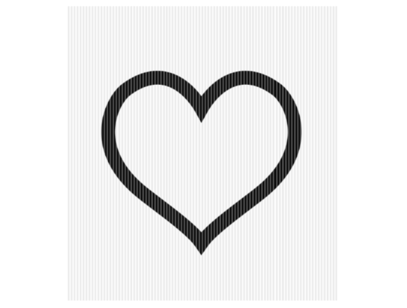 Download Heart Love SVG Graphic - Heart Collection