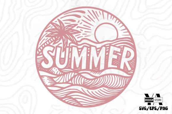 Download Summer SVG | Beach SVG | Beach Life SVG - Summer svg Collection