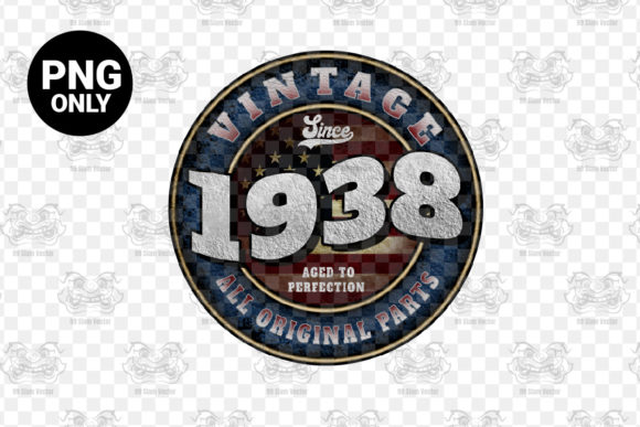 Download Since 1938 Aged Perfection Sublimation - 1938 Collection