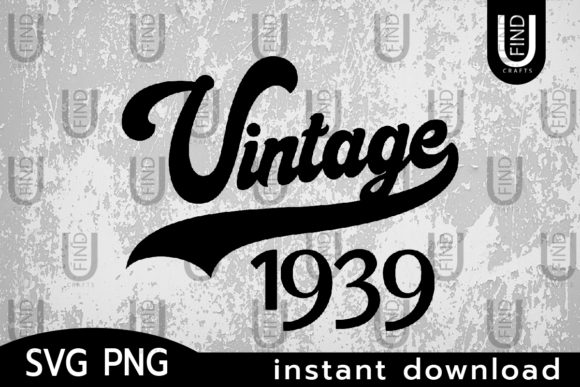 Download Vintage 1939&nbsp; - 1939 Collection