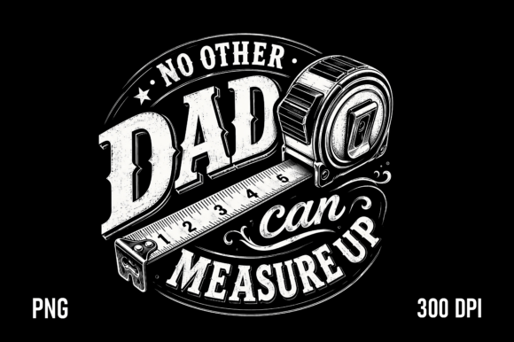 Download No Other Dad Measures Up PNG - Dad Collection