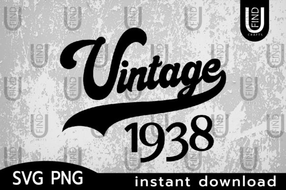 Download Vintage 1938&nbsp;&nbsp; - Premium Resources