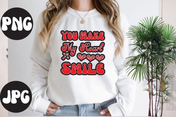 Download You Make My Heart Smile - Heart Collection