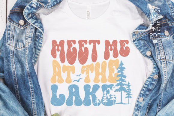 Download Meet Me at the Lake Svg, Summer SVG - Summer svg Collection