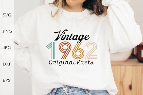 Download Vintage 1962 Original Parts - 1962 Collection