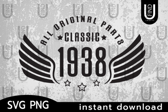 Download Classic 1938 All Original Parts&nbsp; - 1938 Collection